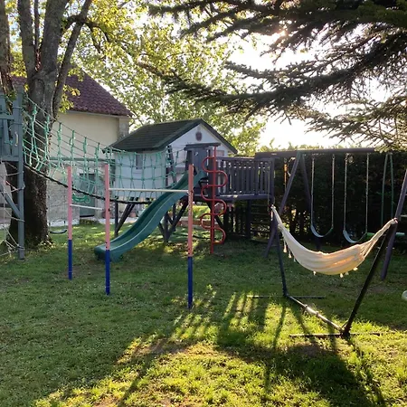 Maison De Famille Avec Piscine Au Coucou Chanteur