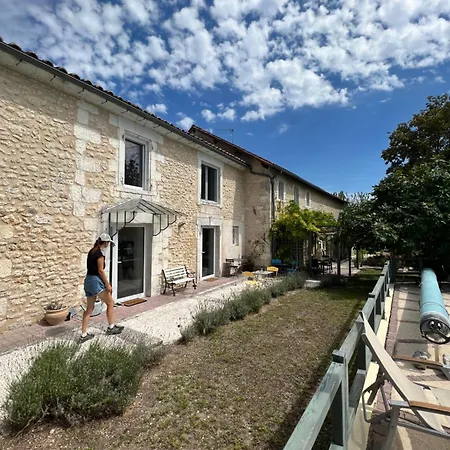 Maison De Famille Avec Piscine Au Coucou Chanteur *