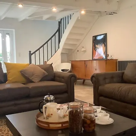 Maison De Famille Avec Piscine Au Coucou Chanteur Gout-Rossignol