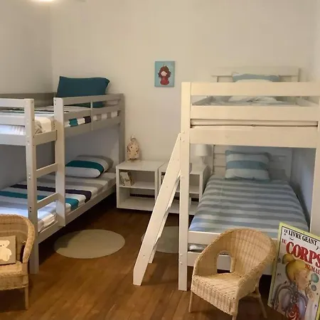 Maison De Famille Avec Piscine Au Coucou Chanteur Gout-Rossignol