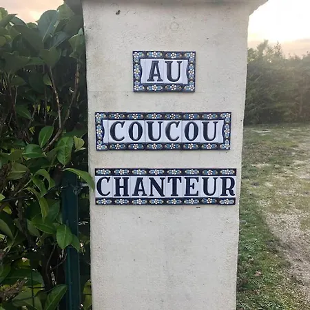 Maison De Famille Avec Piscine Au Coucou Chanteur * Gout-Rossignol