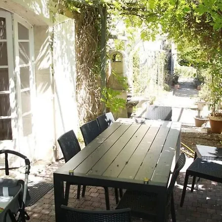 Maison De Famille Avec Piscine Au Coucou Chanteur Holiday home Gout-Rossignol