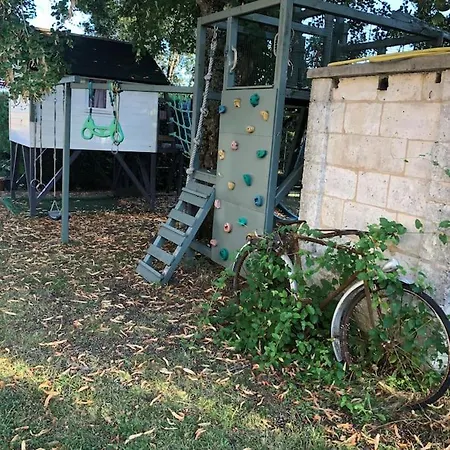 Maison De Famille Avec Piscine Au Coucou Chanteur Gout-Rossignol