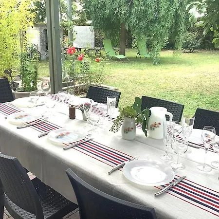 Holiday home Maison De Famille Avec Piscine Au Coucou Chanteur Gout-Rossignol