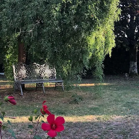 Maison De Famille Avec Piscine Au Coucou Chanteur Holiday home Gout-Rossignol