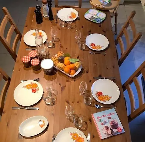 Maison De Famille Avec Piscine Au Coucou Chanteur Dom wakacyjny *